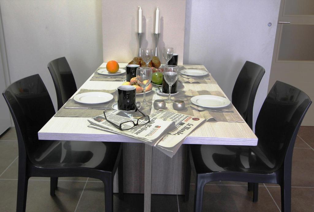Pierre & Sants Appartement *