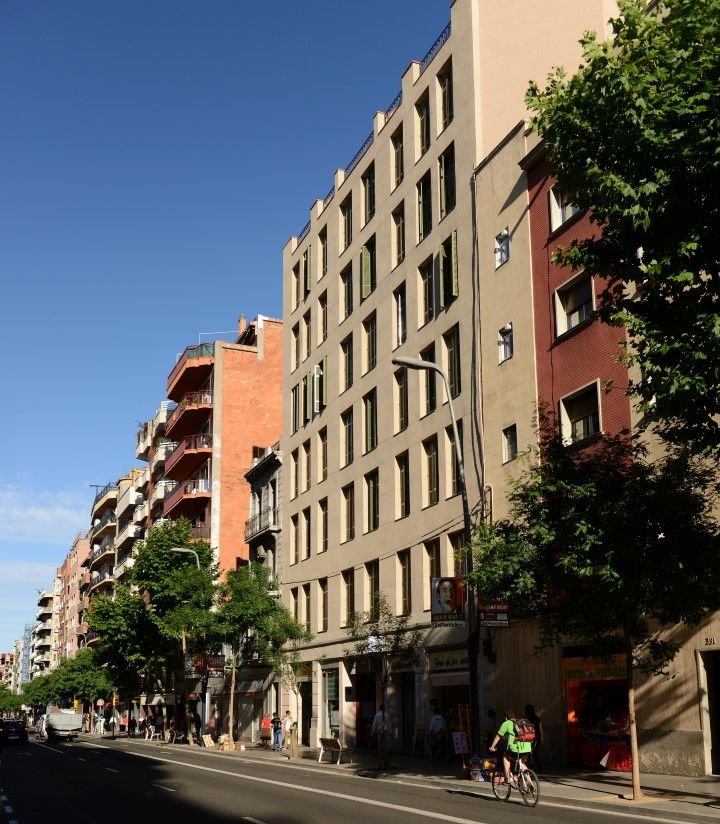 Appartement Pierre & Sants Barcelona