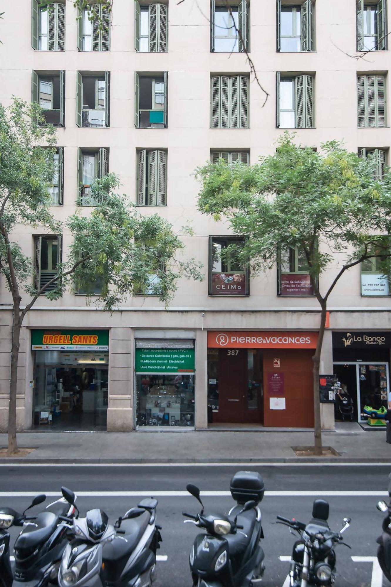 Appartamento Pierre & Sants